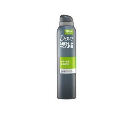 DOVE MEN+CARE EXTRA FRESH SPRAY 250ML