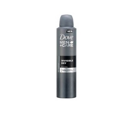 DOVE MEN+CARE INVISIBLE SPRAY 250ML