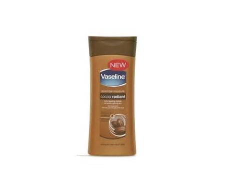 VASELINE COCOA GLOW LOTION 400ML