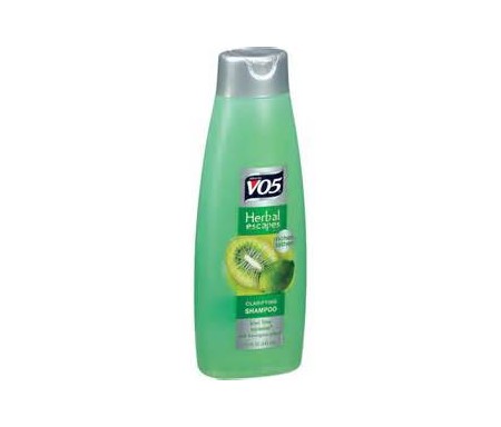 VO5 KIWI LIME SQUEEZE SHAMPOO 443ML