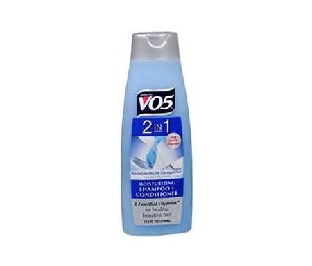 VO5 2 IN 1 SHAMPOO & CONDITIONER 370ML