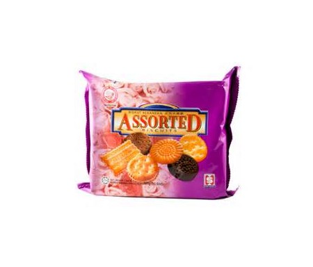 ASSORTED BISCUITS 300G