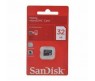 SANDISK MEMORY CARD 32GB