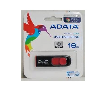 ADATA FLASH DRIVE 16GB