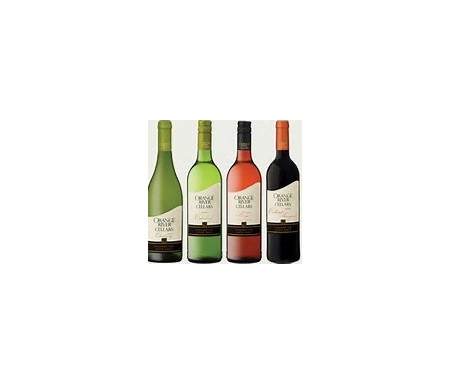 ORANGE RIVER CELLARS SHIRAZ 750ML