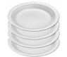 DISPOSABLE PLATES 3 IN 1