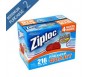 ZIPLOC QUART X 54