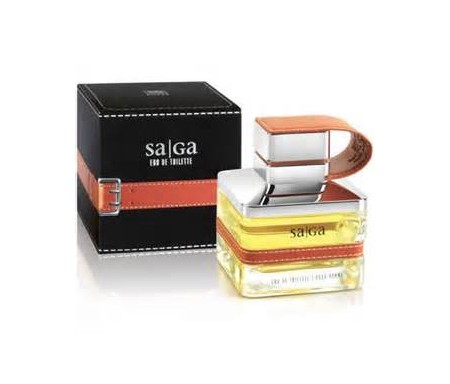 SAGA PERFUME 100ML