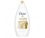 DOVE FINE SILK BODY WASH 500ML