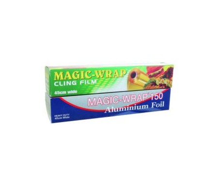 MAGIC WRAP CLING FILM 45CM