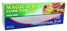 FILM ETIRABLE DE SUDATION MAGIC WRAP 13CM X 300 M