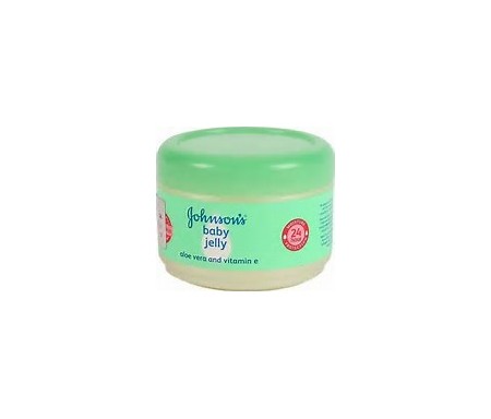 JOHNSON'S BABY JELLY ALOE VERA & VIT E 250ML