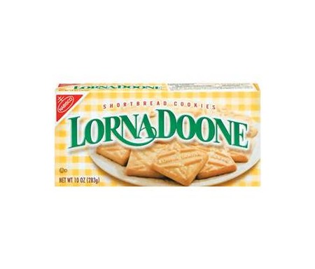 LORNADOONE SHORTBREAD COOKIES