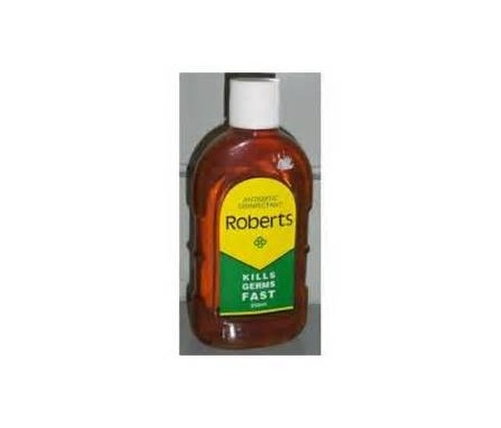 ROBERTS ANTISEPTIC 500ML