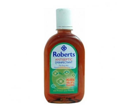 ROBERTS ANTISEPTIC 250ML