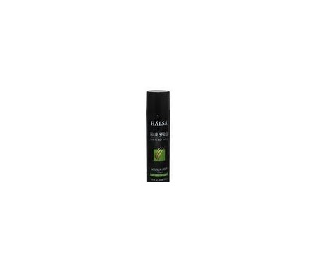 HALSA HAIR SPRAY UNSCENTED 227G