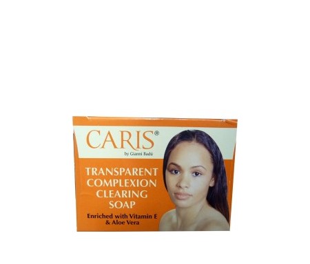 CARIS LIGHTENING SOAP HONEY /GLYC