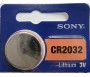 CR2032 BATTERY