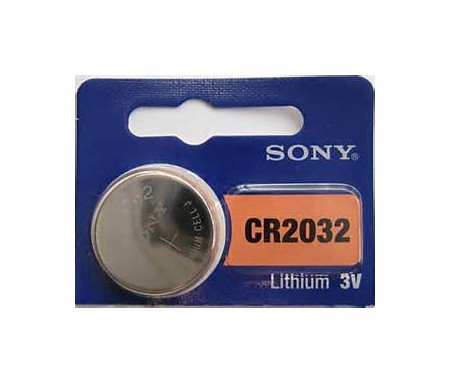 CR2032 BATTERY