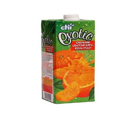 CHI EXOTIC ORANGE&COCONUT NECTAR 500ML