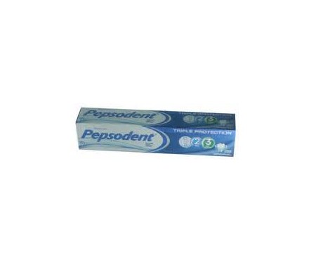 PEPSODENT TRIPPLE 123 TOOTHPASTE 140G