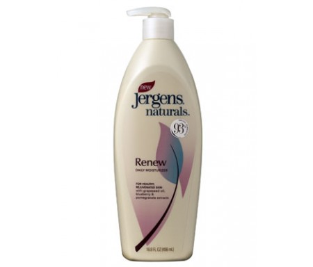 JERGENS NATURES SKIN RENEWING 496M