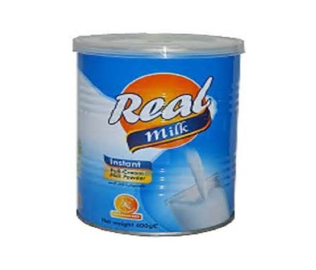 REAL FULL CREAM MILK 900G