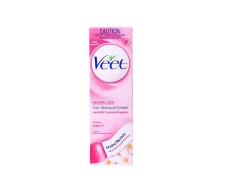 VEET HAIR REMOVER DRY SKIN 100ML