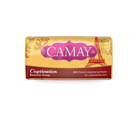 CAMAY CAPTIVATION SOAP 70