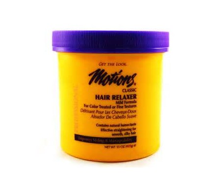 MOTIONS HAIR RELAXER MILD 425G