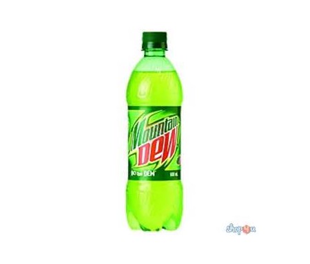 MOUNTAIN DEW 50CL