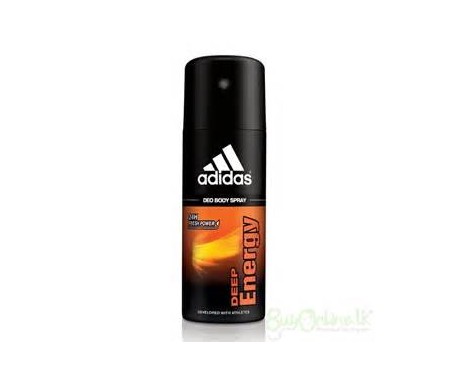 ADIDAS DEEP ENERGY SPRAY 250ML