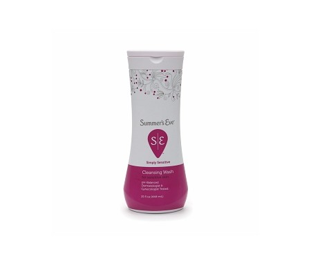 SUMMER'S EVE CLEANSING WASH 44ML