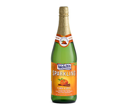 WELCH'S SPARKLING PUMKIN SPICE 750ML