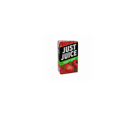 JUST JUICE TOMATO JUICE 1L