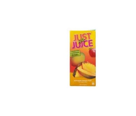 JUST JUICE MANGO JUICE DRINK 1L