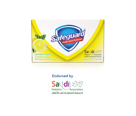 SAFEGURD LEMON FRESH SOAP 70G