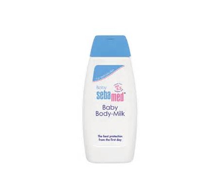 SEBAMED BABY BODY MILK 750ML