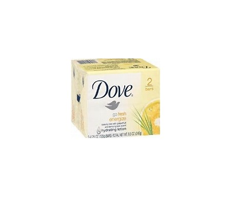 DOVE GO FRESH ENERGIZE X 2BARS