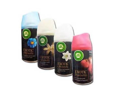 AIR WICK FRESHMATIC EXOTIC INSPIRATION