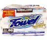 KIRKLAND KITCHEN TOWEL