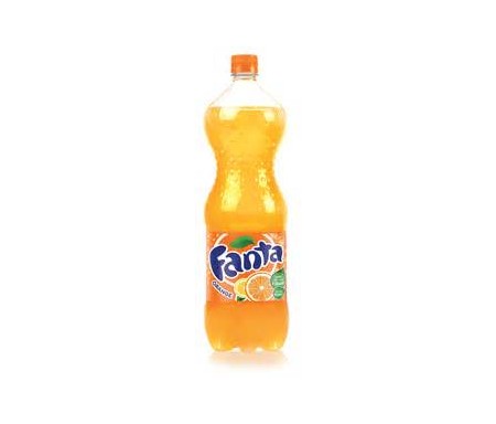 PKT FANTA PET X 12