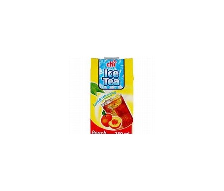 CHI ICE TEA PEACH 250ML