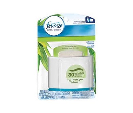 FEBREZE AIR FRESHENERMEADOWS & RAIN 155G