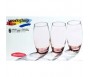 WORKSHOP BARREL TUMBLERS X 6PCS