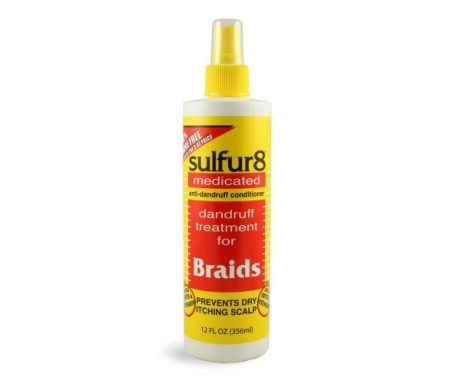 SULFUR 8 BRAIDS SPRAY 356ML