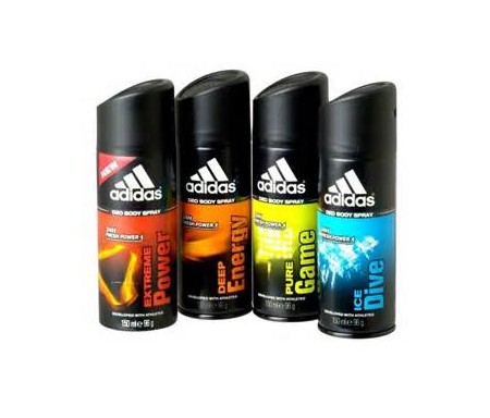 ADDIDAS SPRAY