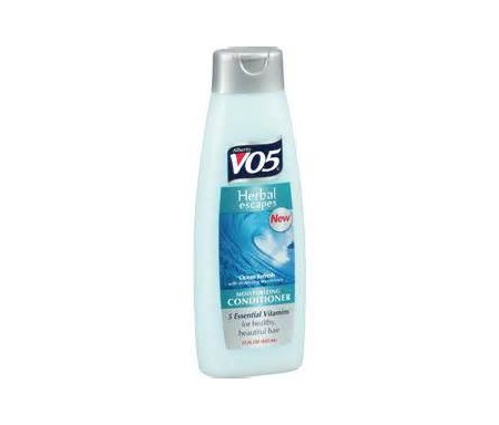 VO5 HERBAL ESCAPES MOIST. CONDITIONER 370ML