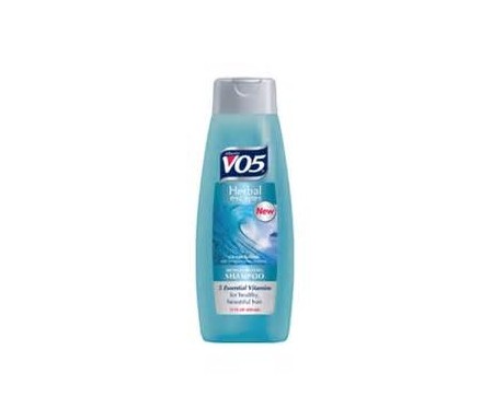 VO5 HERBAL ESCAPES REVITALIZING SHAMPOO 370ML