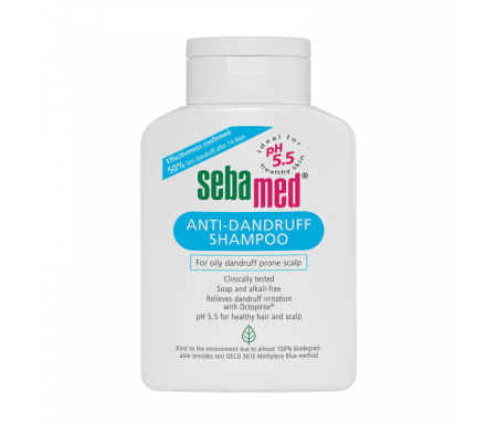 SEBAMED ANTI-DANDRUFF SHAMPOO 200ML